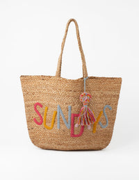 Stella & Gemma - Jute Sundays